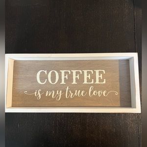 Coffee kitchen decor
